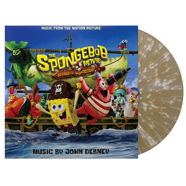 The Spongebob Movie: Search For Squarepants