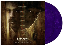 Se7en - Vinyl Soundtrack | Shop Exclusive-At The Movies Shop