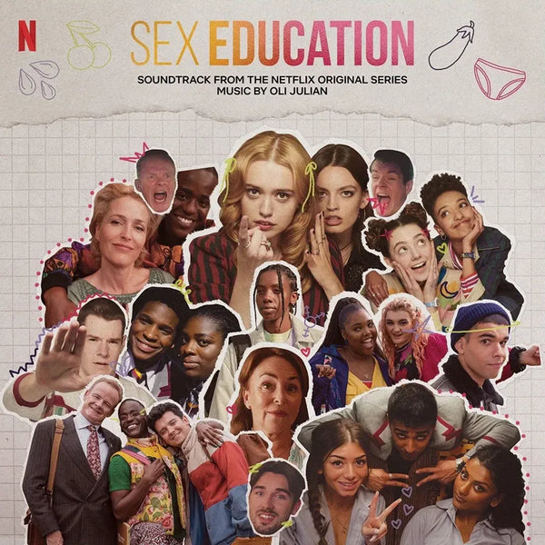 Sex Education - Vinyl Soundtrack