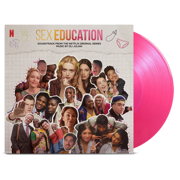 Sex Education - Vinyl Soundtrack