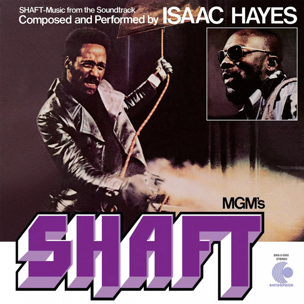 Shaft  - Vinyl Soundtrack