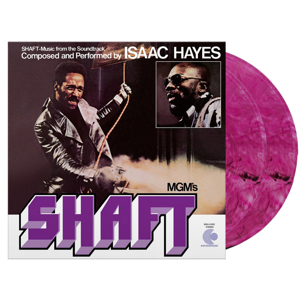 Shaft  - Vinyl Soundtrack