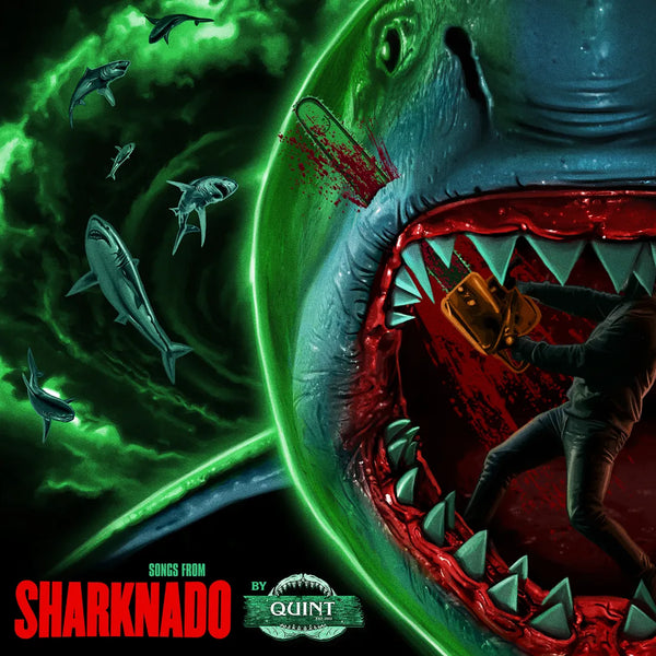 Songs from Sharknado | European Exclusive