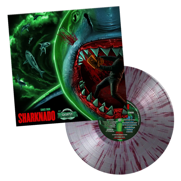 Songs from Sharknado - Vinyl Soundtrack | European Exclusive