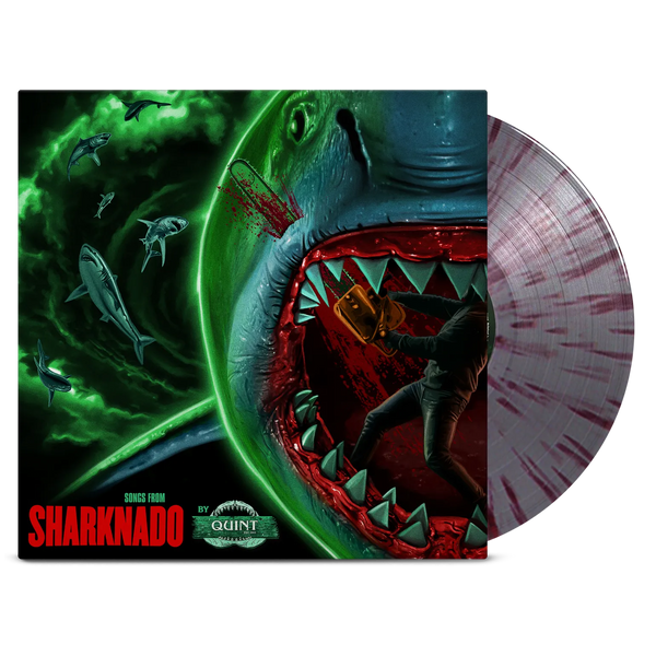 Songs from Sharknado - Vinyl Soundtrack | European Exclusive