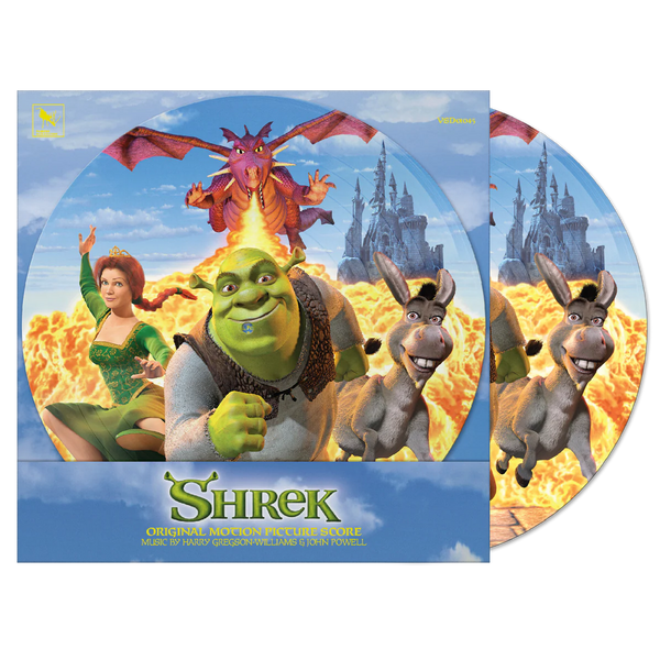 Shrek (25th Anniversary Edition) - Vinyl Soundtrack