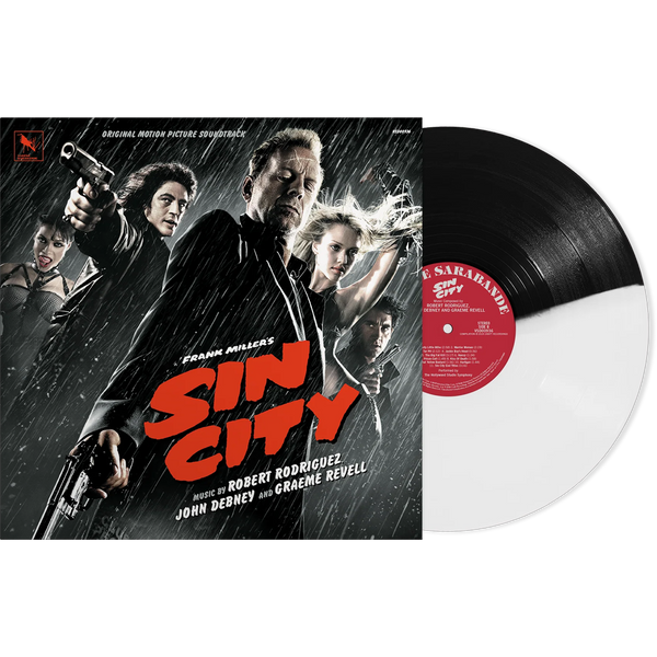 Sin City - Vinyl Soundtrack