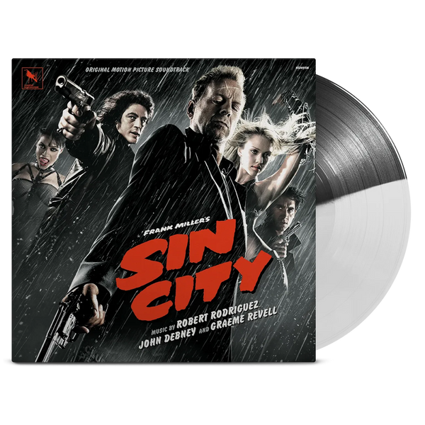 Sin City - Vinyl Soundtrack