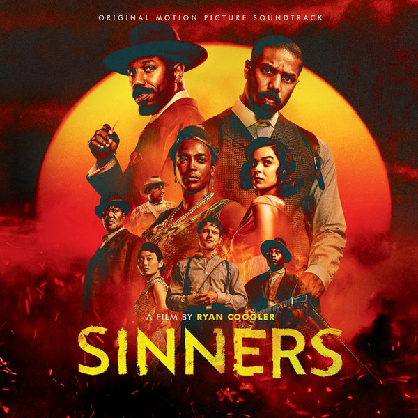 Sinners - Vinyl Soundtrack