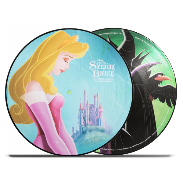 La Belle au bois dormant - Bande originale vinyle