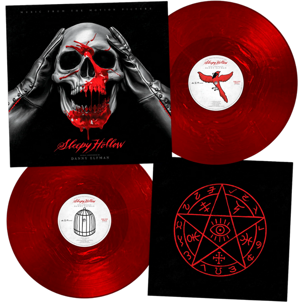 Sleepy Hollow – Vinyl-Soundtrack