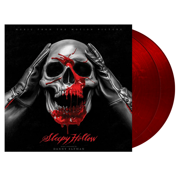 Sleepy Hollow – Vinyl-Soundtrack