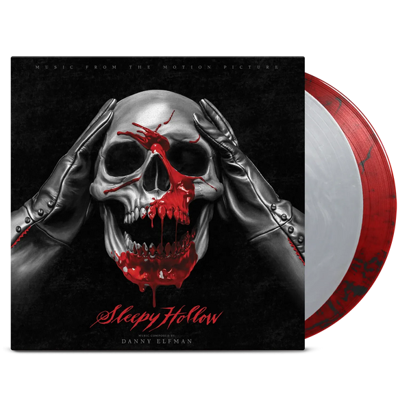 Sleepy Hollow – Vinyl-Soundtrack