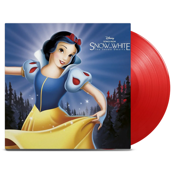 Blanche-Neige et les Sept Nains Édition 85e anniversaire - Bande originale vinyle