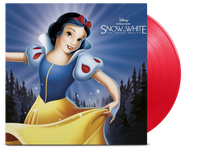 Disney Princess Gift Bundle - Vinyl Soundtrack