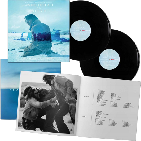 Society Of The Snow - Vinyl Soundtrack