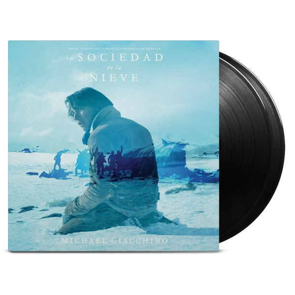 Society Of The Snow - Vinyl Soundtrack