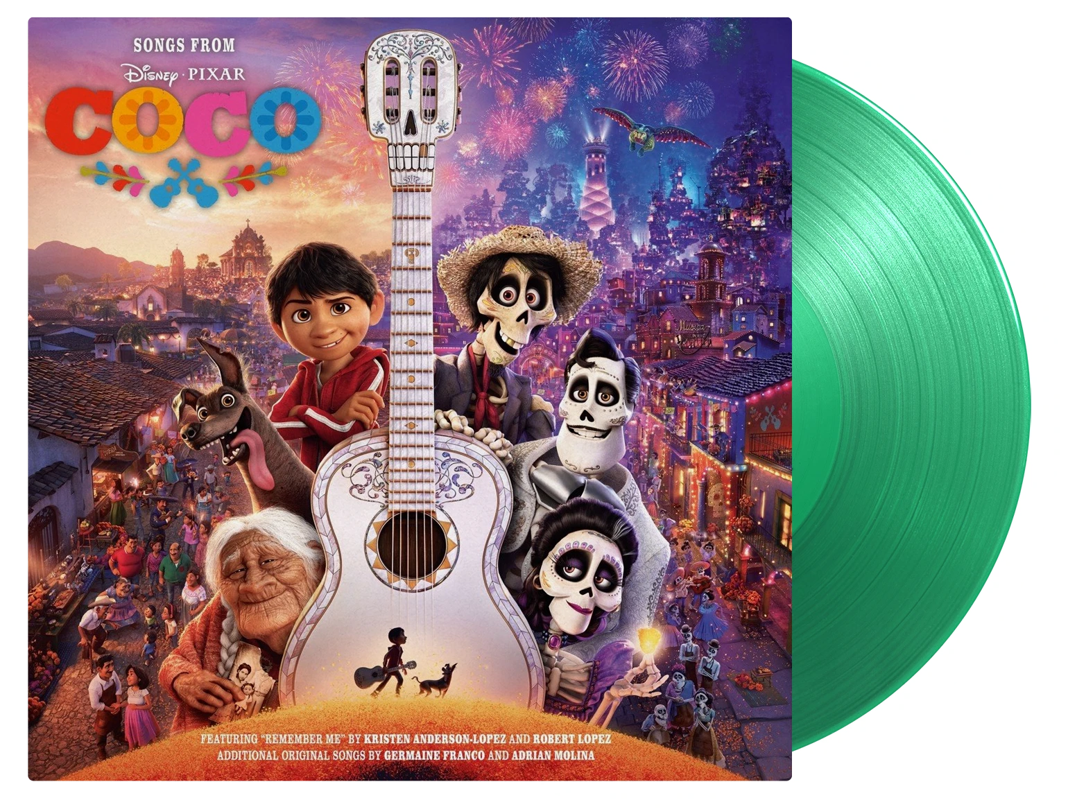 Coco songs online