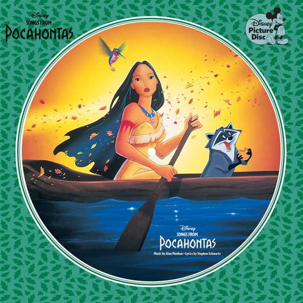 Songs From Pocahontas - Vinyl Soundtrack