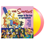 Songs In The Key Of Springfield