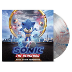 Sonic the Hedgehog (Sonic Blend) - Vinyl Soundtrack