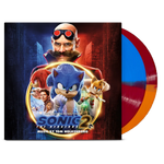 Sonic the Hedgehog 2 - Vinyl Soundtrack