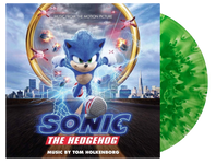 Sonic the Hedgehog - Gift Bundle - Vinyl Soundtrack