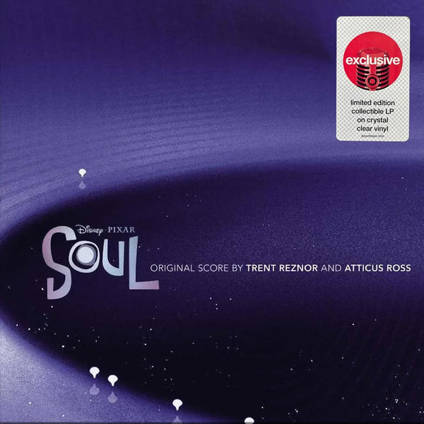 Soul (Partition) - Bande originale vinyle