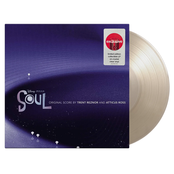 Soul (Partition) - Bande originale vinyle