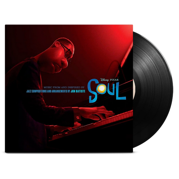 Soul - Vinyl Soundtrack