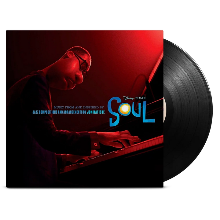 Soul - Vinyl Soundtrack