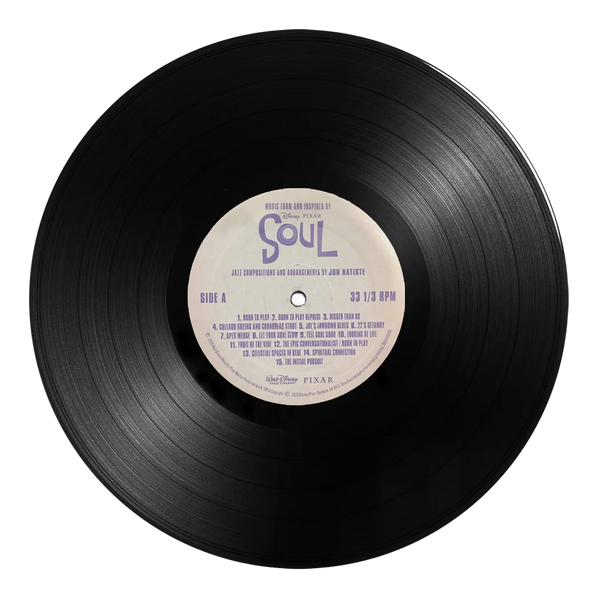 Soul - Vinyl Soundtrack