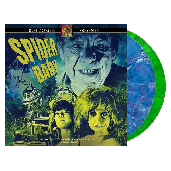 Spider Baby - Vinyl-Soundtrack