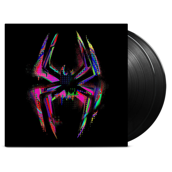 Spider-Man : Across the Spider-Verse - Bande originale vinyle