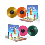 Squid Game – Geschenkpaket – Vinyl-Soundtrack | Exklusiv im Shop