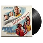 Star Trek Strange New Worlds 'Subspace Rhapsody' - Vinyl Soundtrack