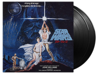 Star Wars: A New Hope - Vinyl Soundtrack