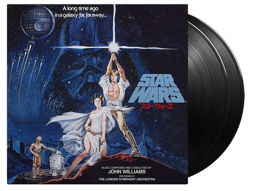 Star-Wars:-A-New-Hope---Vinyl-Soundtrack