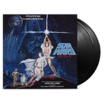 Star Wars: A New Hope - Vinyl Soundtrack