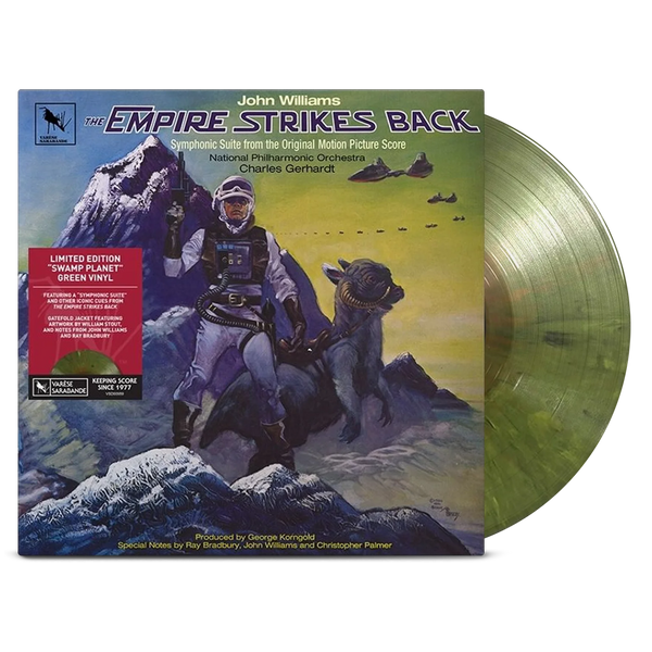 スターウォーズ　レコード　レア　THE EMPIRE STRIKES BACK Star Wars-The Empire Strikes Back
