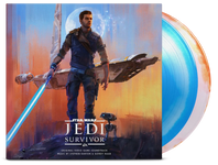 Star Wars - Jedi: Survivor - Vinyl Soundtrack-At The Movies Shop