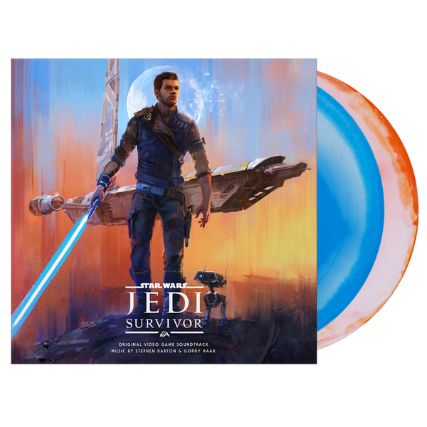 Star Wars - Jedi : Survivant - Bande originale en vinyle