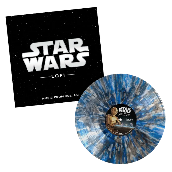 Star Wars LOFI: Music From Vol. 1–3 - Vinyl Soundtrack