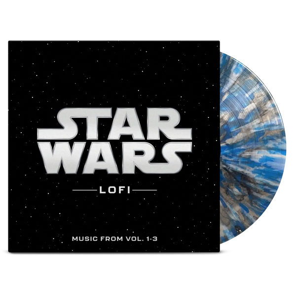 Star Wars LOFI: Music From Vol. 1–3 - Vinyl Soundtrack