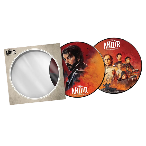 Music from Andor: Season 1  - Vinyl Soundtrack
