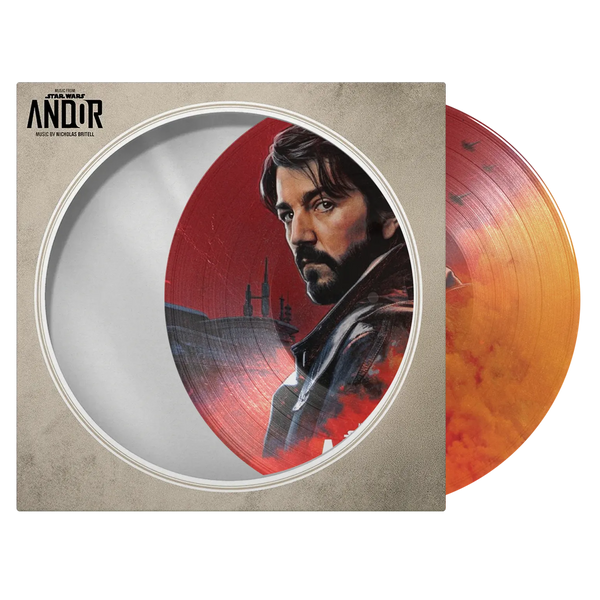 Music from Andor: Season 1  - Vinyl Soundtrack