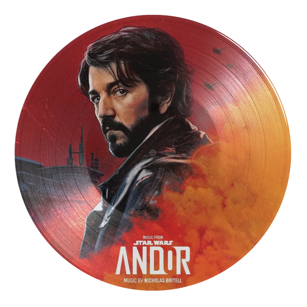 Music from Andor: Season 1