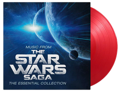 欧2LP Robert Ziegler The Star Wars Saga - The Essential Collection MOATM272 Music On Vinyl, Sony 未開封 /00660 Music From The Star Wars Saga | At the Movies Shop – At The