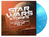 Star Wars Stories (Hyperspace vinyl) - Vinyl Soundtrack-At The Movies Shop