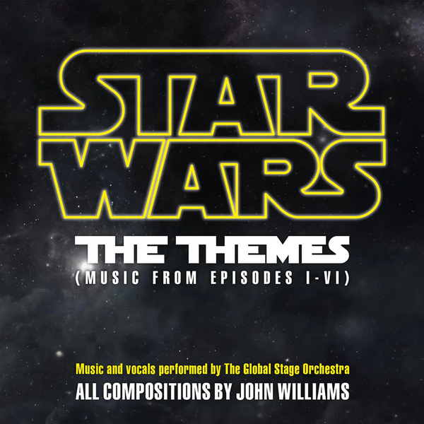 Star Wars - The Themes - Vinyl Soundtrack
